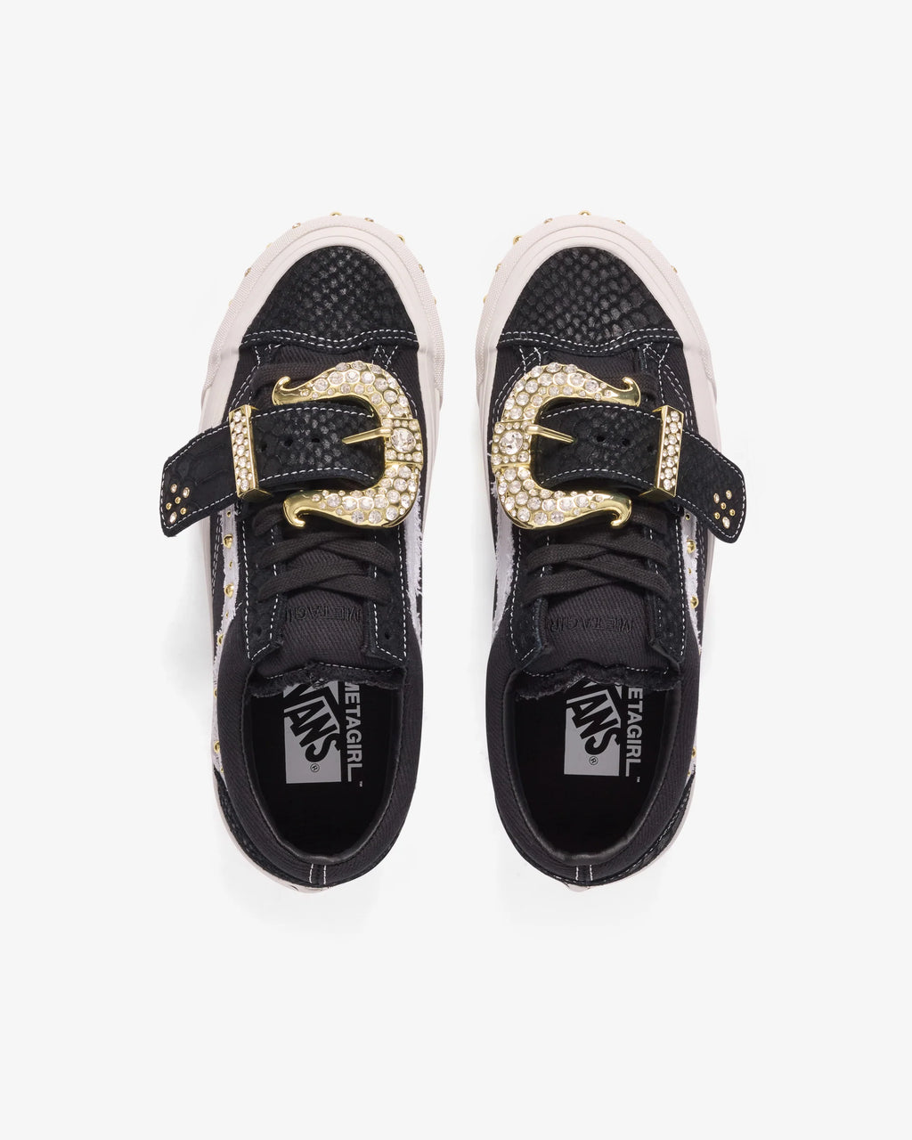 Vans x Metagirl Old Skool 36 LX – Black/White