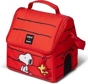 Igloo Peanuts × Snoopy Doghouse Cooler Bag