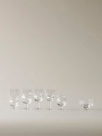 Karakter Sferico Complete Set of 4 Glasses