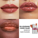 YSL Rouge Volupté Candy Glaze Lip Gloss Stick
