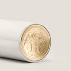 Hermès Rouge Hermès Satin Lipstick – Beige Kalahari