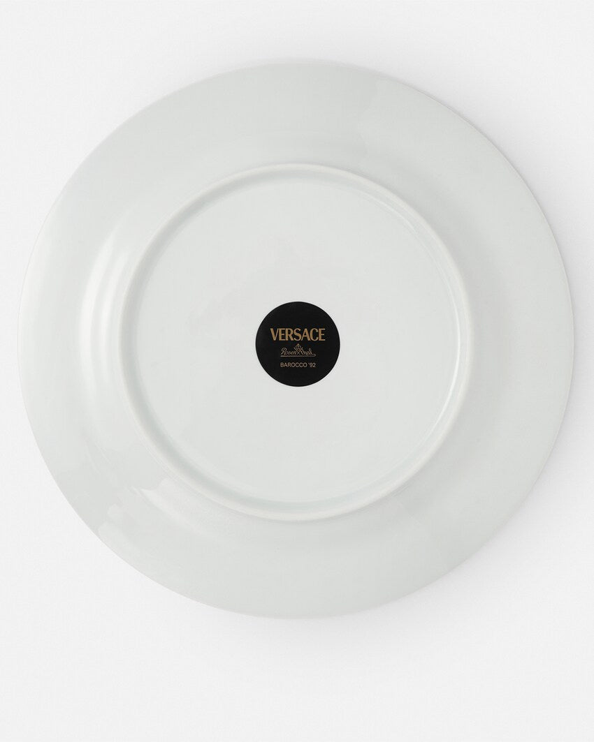 Versace Barocco Charger Plate 33 cm