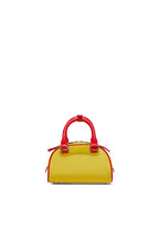 Diesel 1DR Dome-Colour-Block Mini Bowling Bag