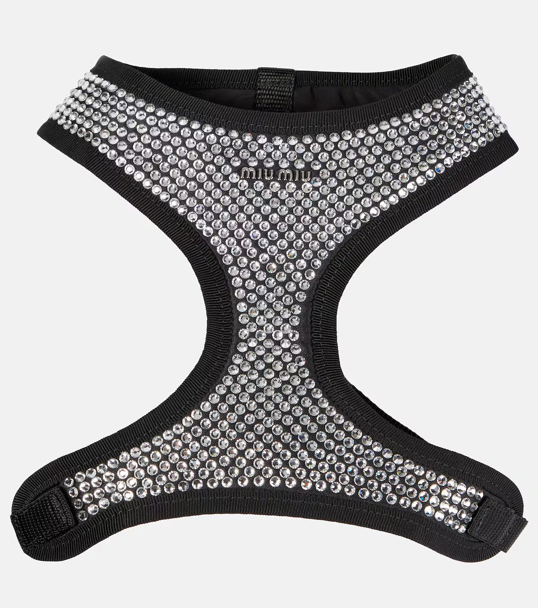 Miu Miu Embellished Dog Harness