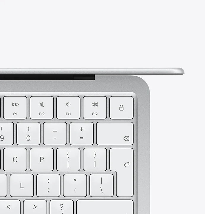 Apple MacBook Neo 13" (2026) - A18 Pro, 512GB SSD, Silver
