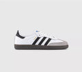 adidas
Samba OG Trainers
White Black Granite