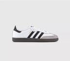 adidas
Samba OG Trainers
White Black Granite