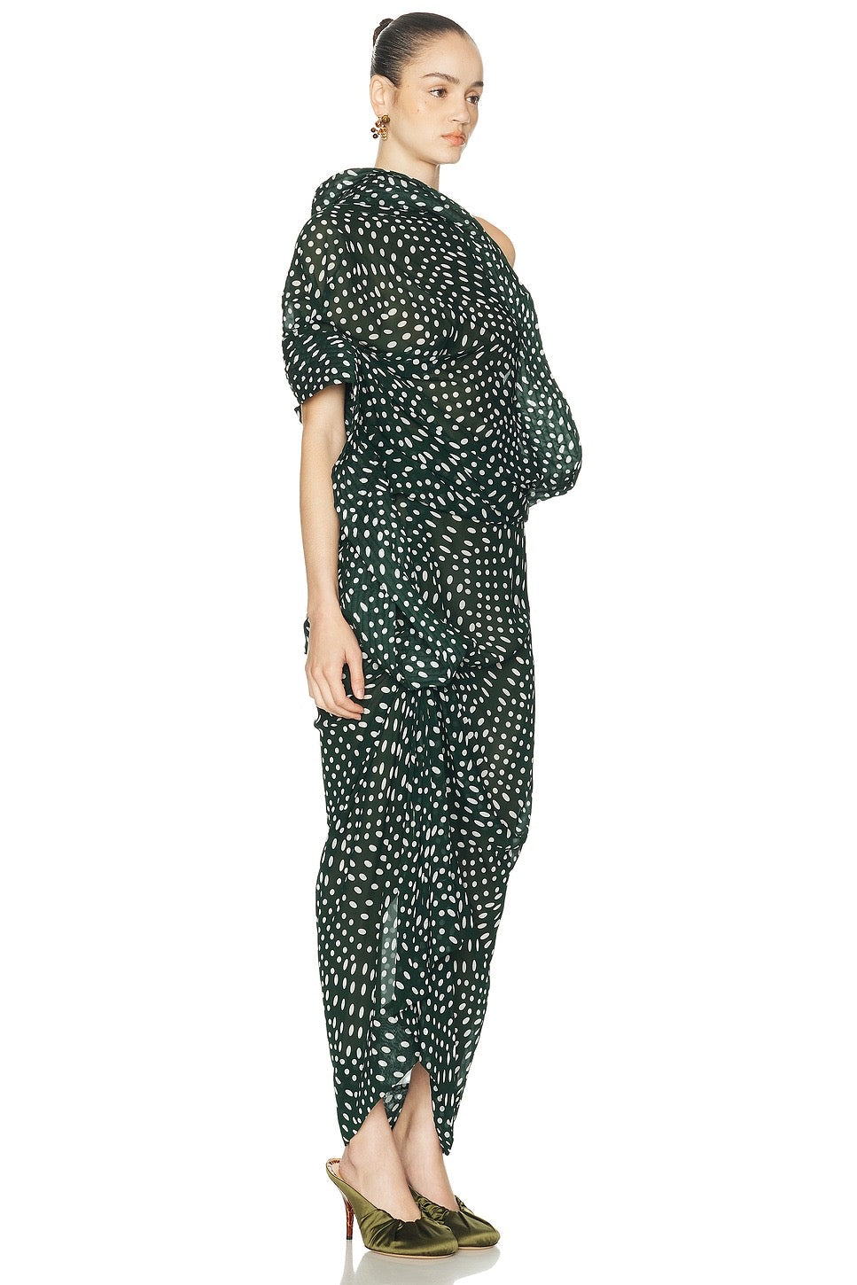 Dries Van Noten Dolla Dress