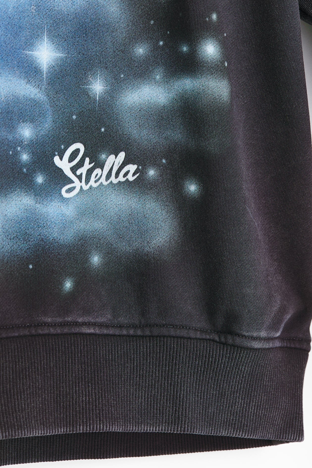 Stella McCartney x H&M Printed Cotton Hoodie