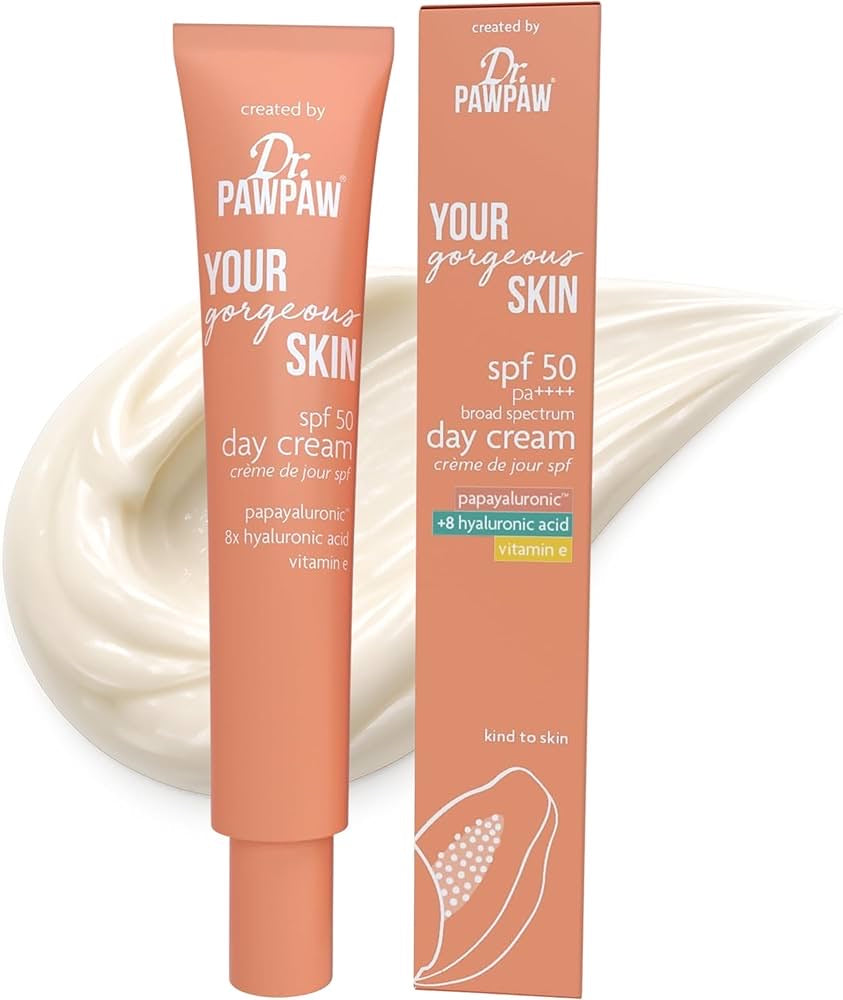 Dr. PAWPAW Your Gorgeous Skin SPF 50 Day Cream