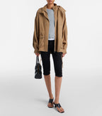 Citizens of Humanity Devin Capri Jeans in Black