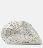 Simkhai Bridget Shell Clutch