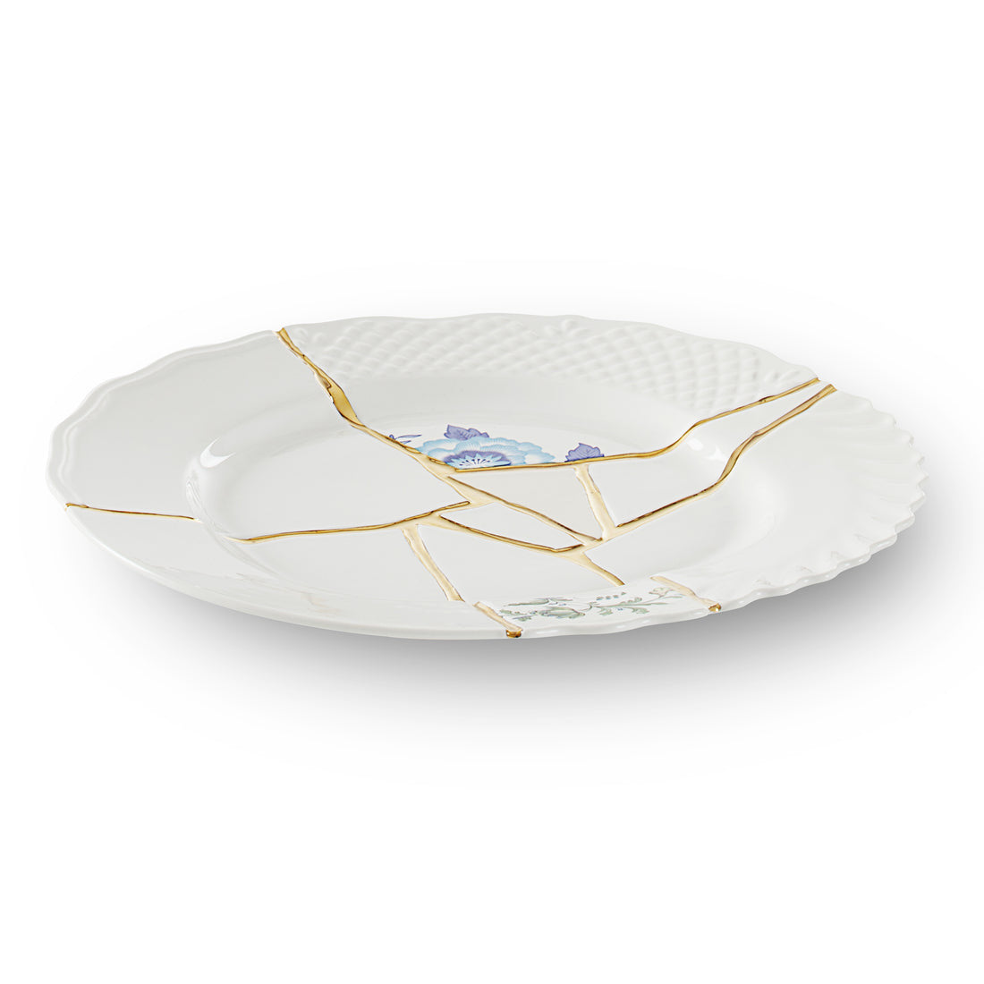 Kintsugi Dinner Plate 03