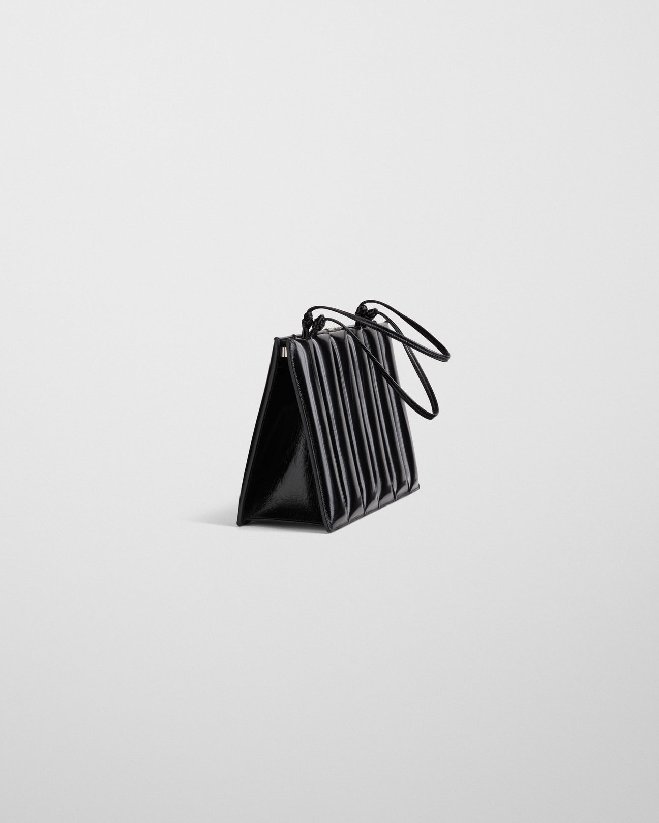 Drive Bag in Black Leather