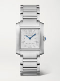 Cartier Tank Française Small Stainless Steel Watch