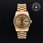 Rolex Day-Date 36 – Ref. 118238