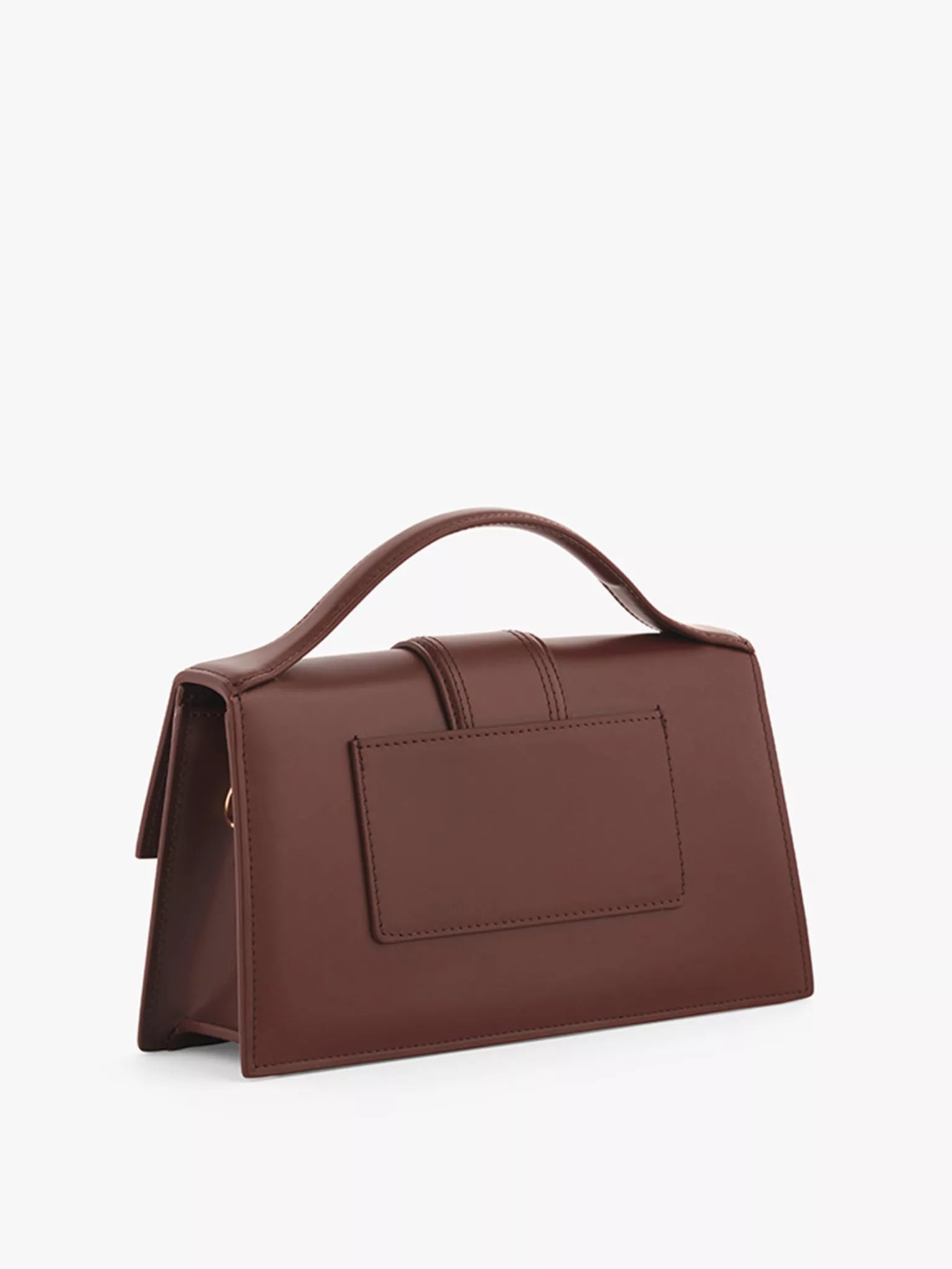 Jacquemus Le Grand Bambino Leather Shoulder Bag