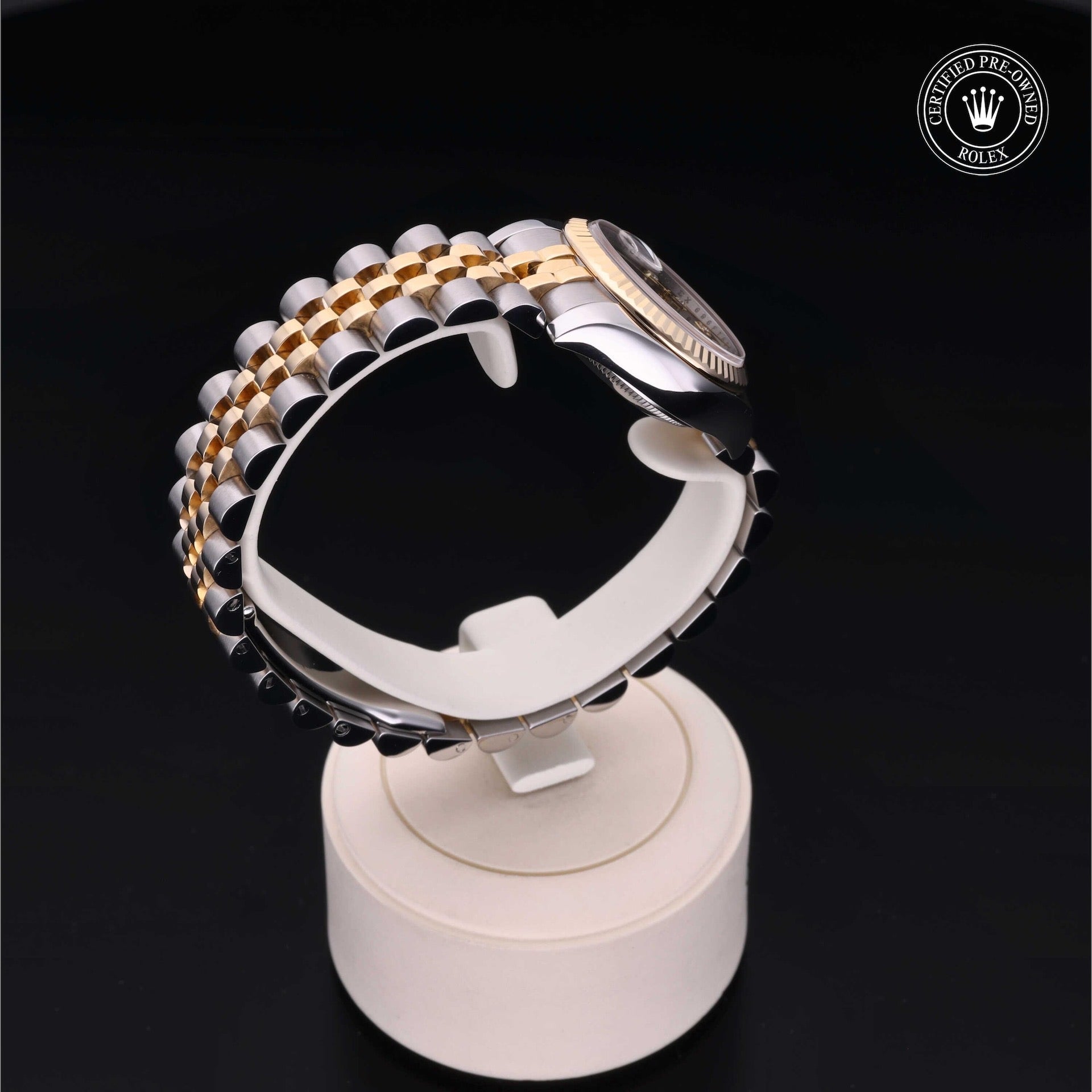 Rolex Lady-Datejust 26 — Ref. 179173 — Oystersteel & Yellow Gold