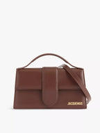 Jacquemus Le Grand Bambino Leather Shoulder Bag