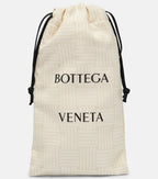 Bottega Veneta Fashion Sow Oversized Mask Sunglasses