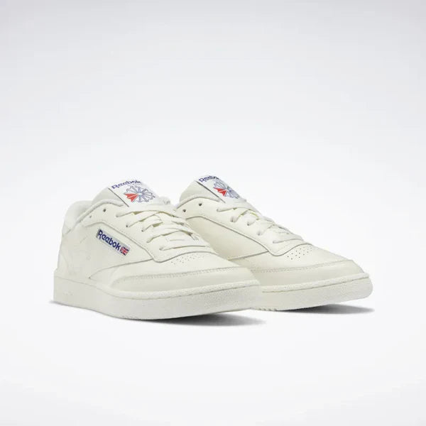 Reebok Club C 85 'Chalk / Chalk / Clacob'