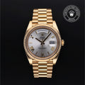 Rolex Day-Date 40 — Ref. 228238 — 18ct Yellow Gold