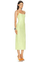 Area Crystal Hotfix Cami Dress