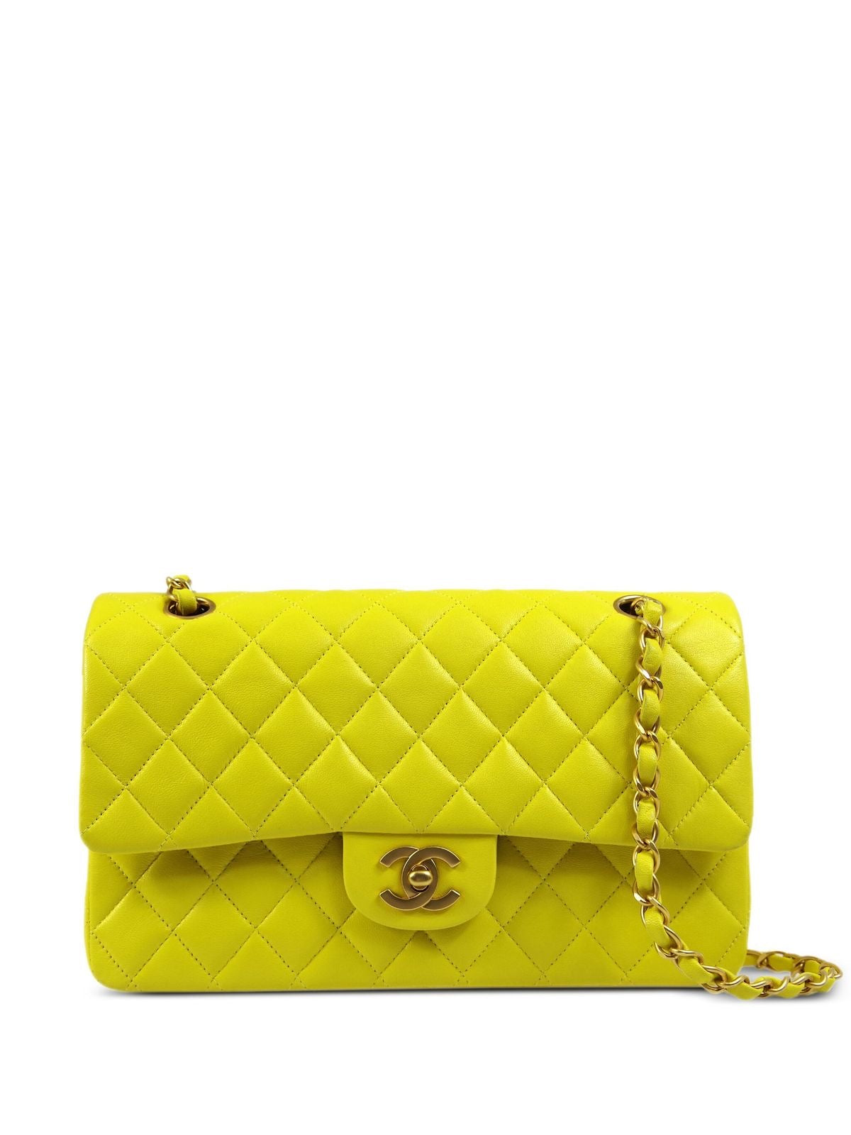 Chanel Pre-Owned 2000 Medium Double Flap Shoulder Bag