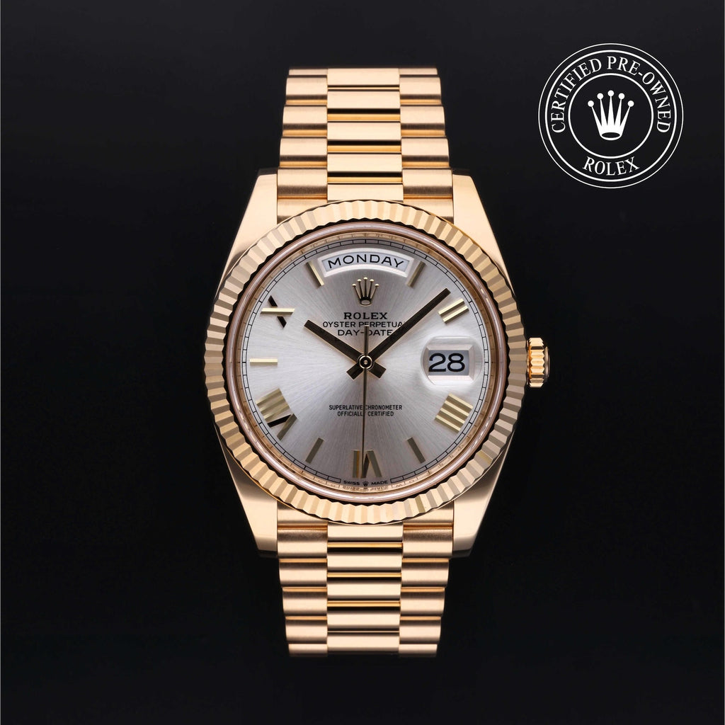 Rolex Day-Date 40 – Ref. 228238