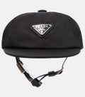 Prada Re-Nylon Dog Baseball Cap