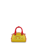 Diesel 1DR Dome-Colour-Block Mini Bowling Bag