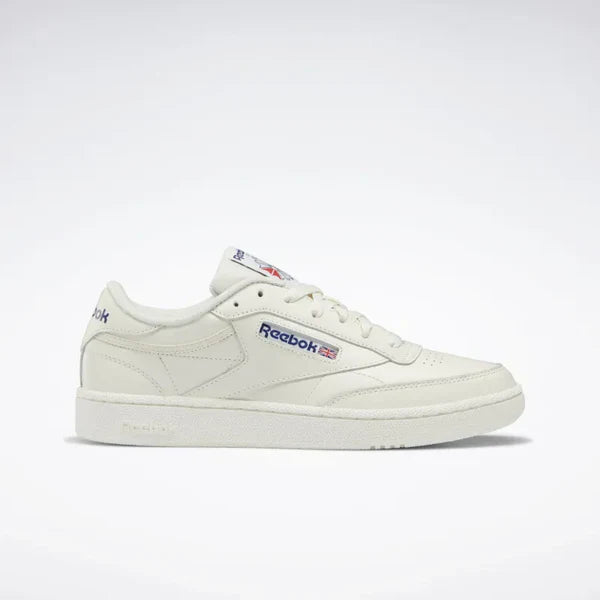 Reebok Club C 85 'Chalk / Chalk / Clacob'