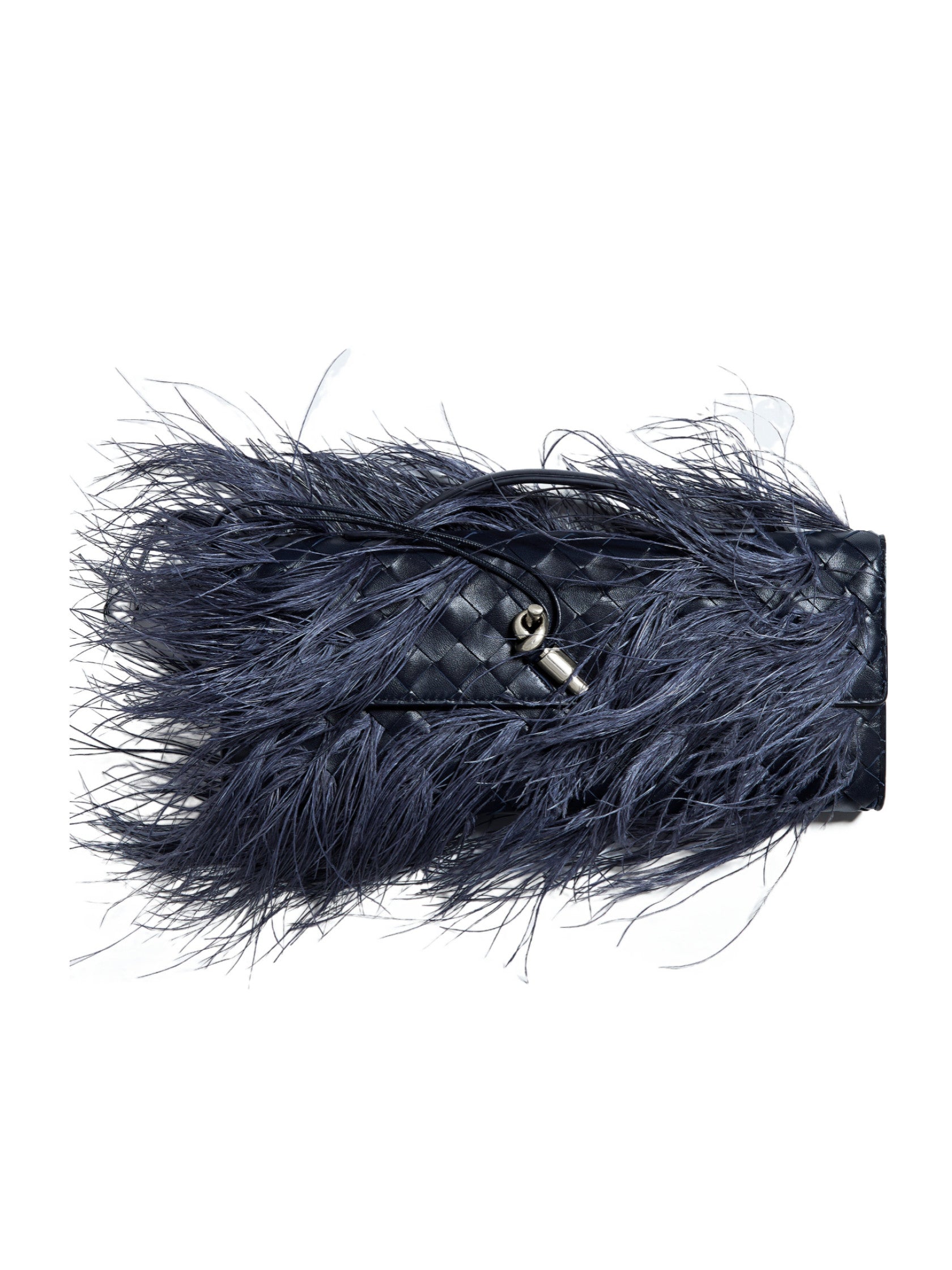 Bottega Veneta Andiamo Clutch