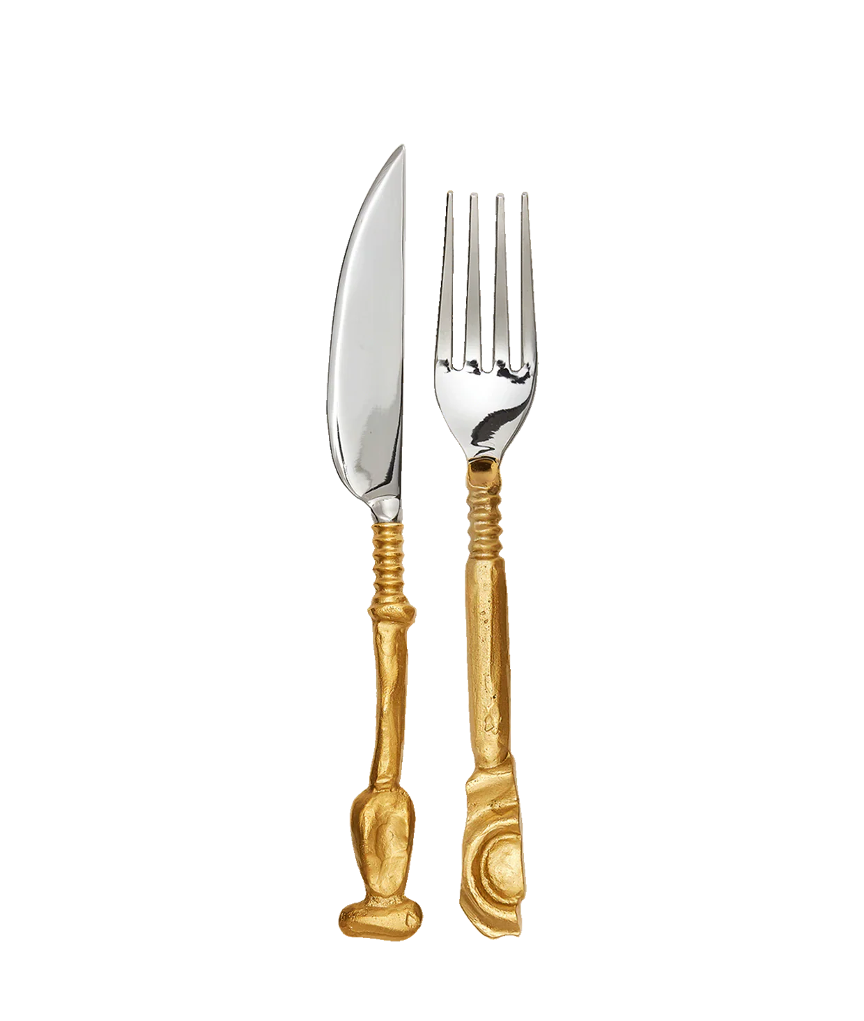 The Totemic Devotion Cutlery Set