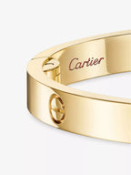 Cartier Love Bracelet