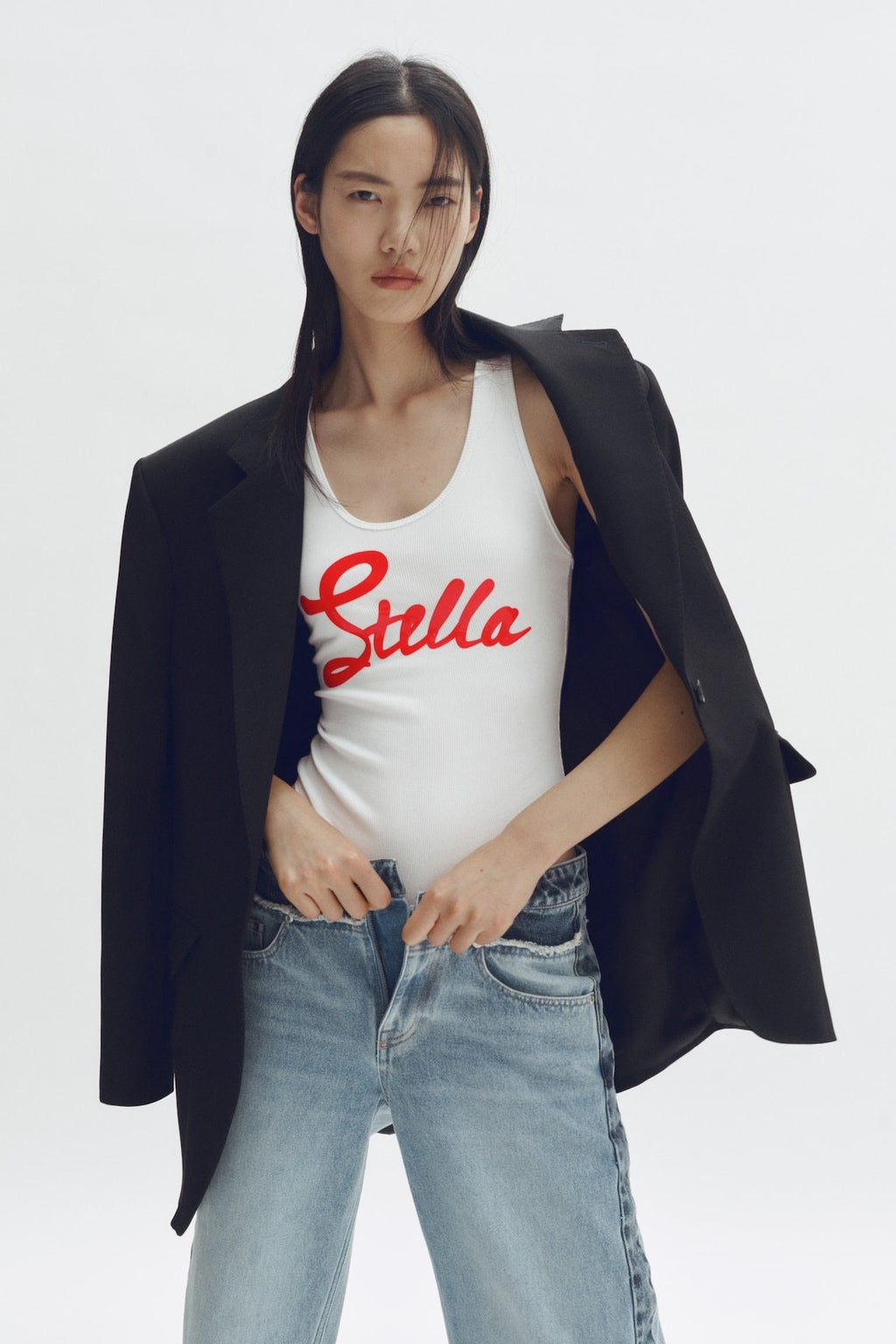 Stella McCartney x H&M Print-Motif Body