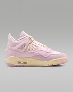 Air Jordan 4 Retro 'Pearl Pink & Iced Carmine'