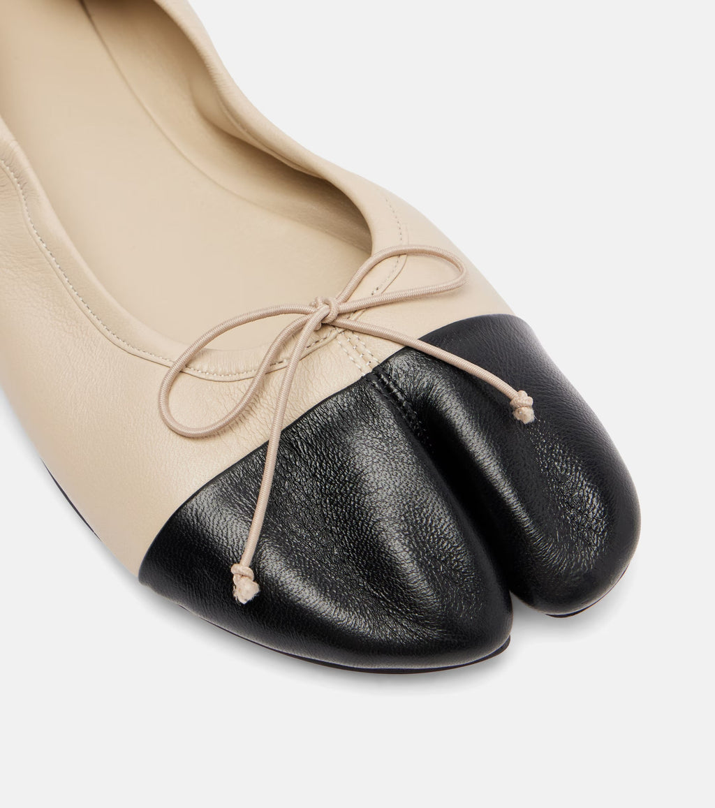 Christen Tabi Ballet Flats