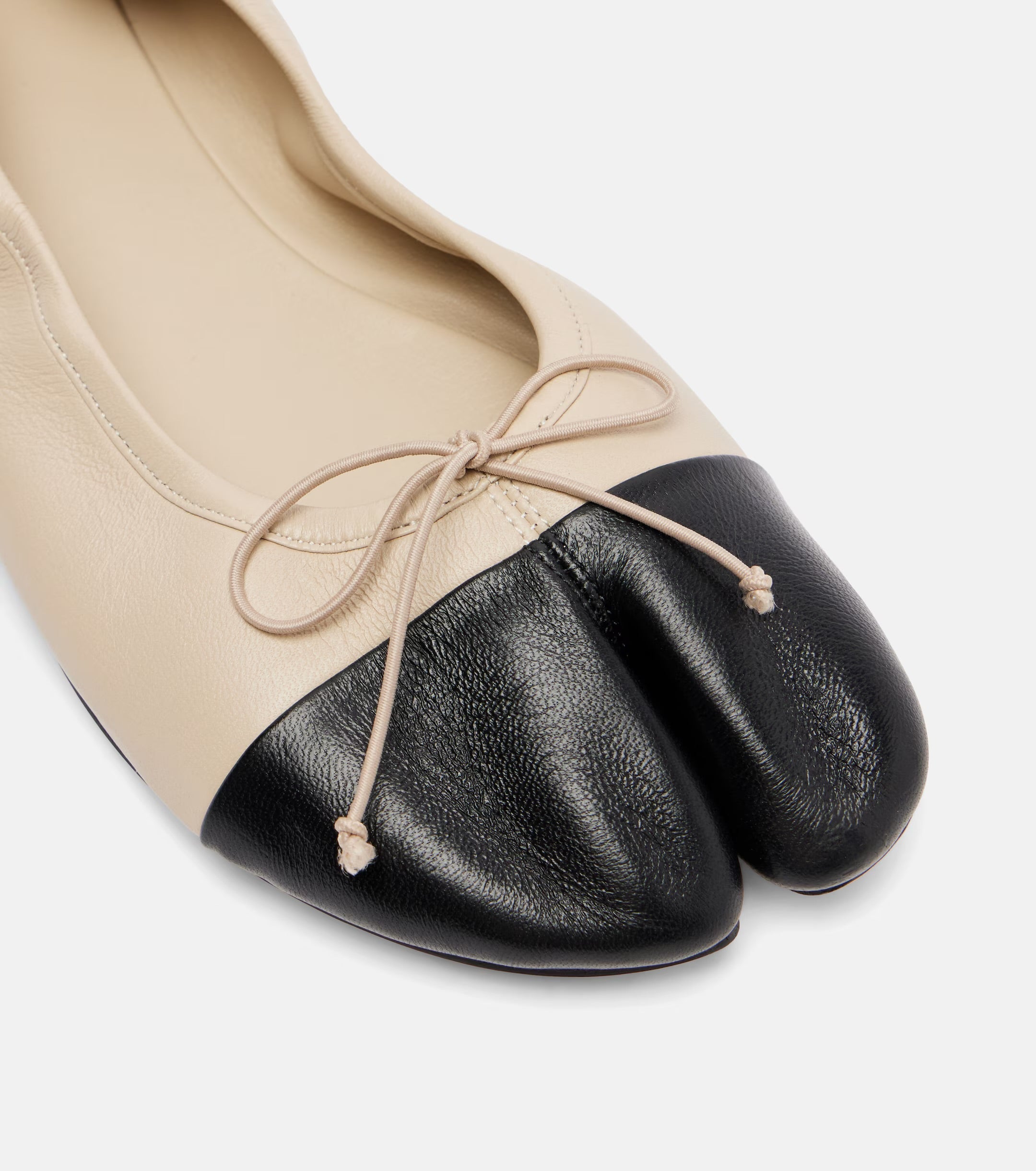 Christen Tabi Ballet Flats