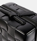 Bottega Veneta Odyssey Intrecciato Polycarbonate Carry-On Suitcase