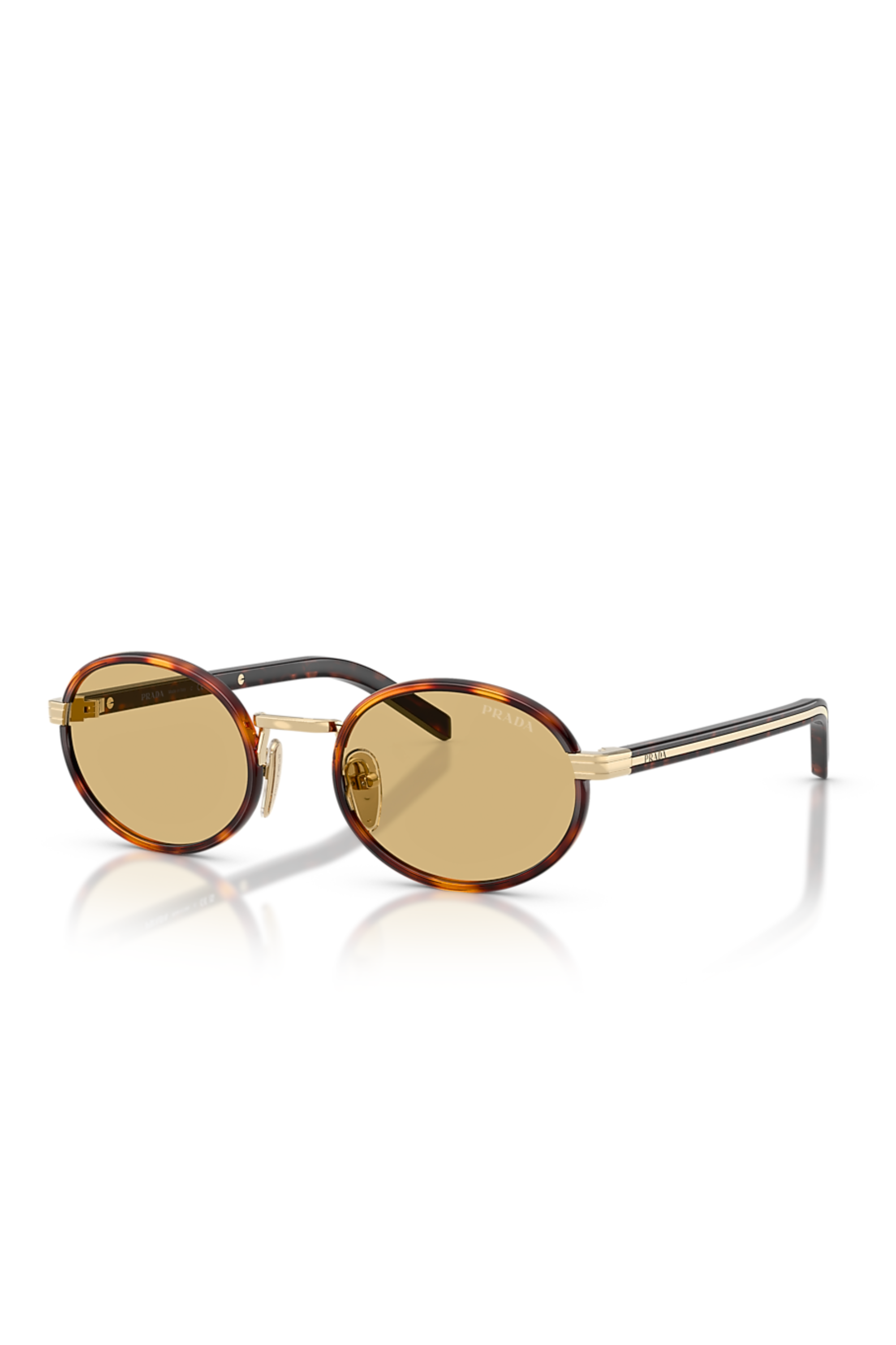Prada PR B56S Sunglasses — Root Tortoise