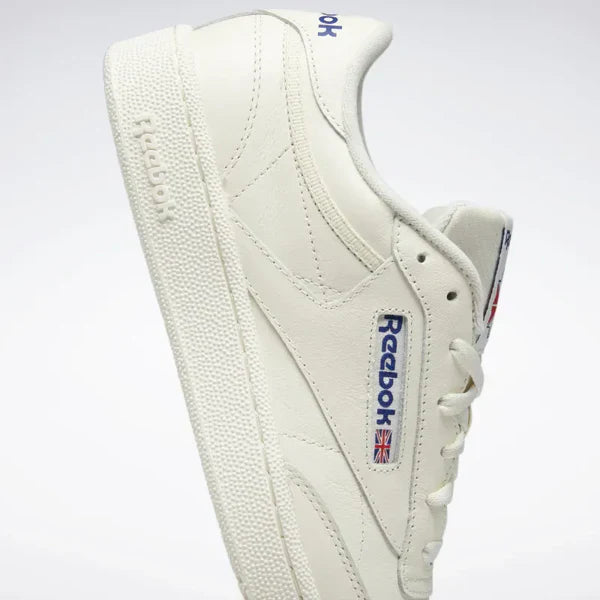 Reebok Club C 85 'Chalk / Chalk / Clacob'