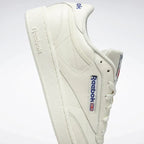Reebok Club C 85 'Chalk / Chalk / Clacob'