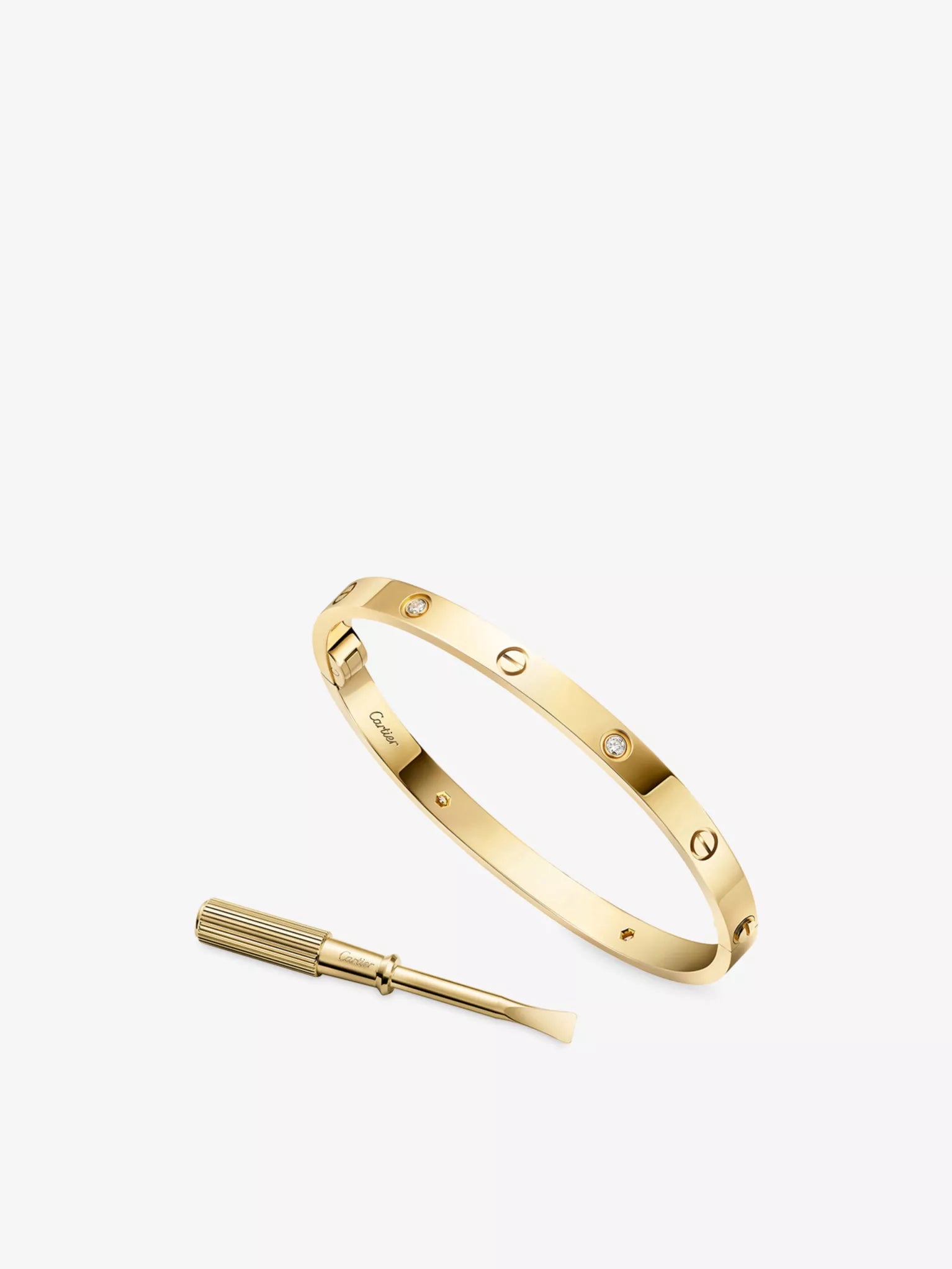 Cartier Love Bracelet