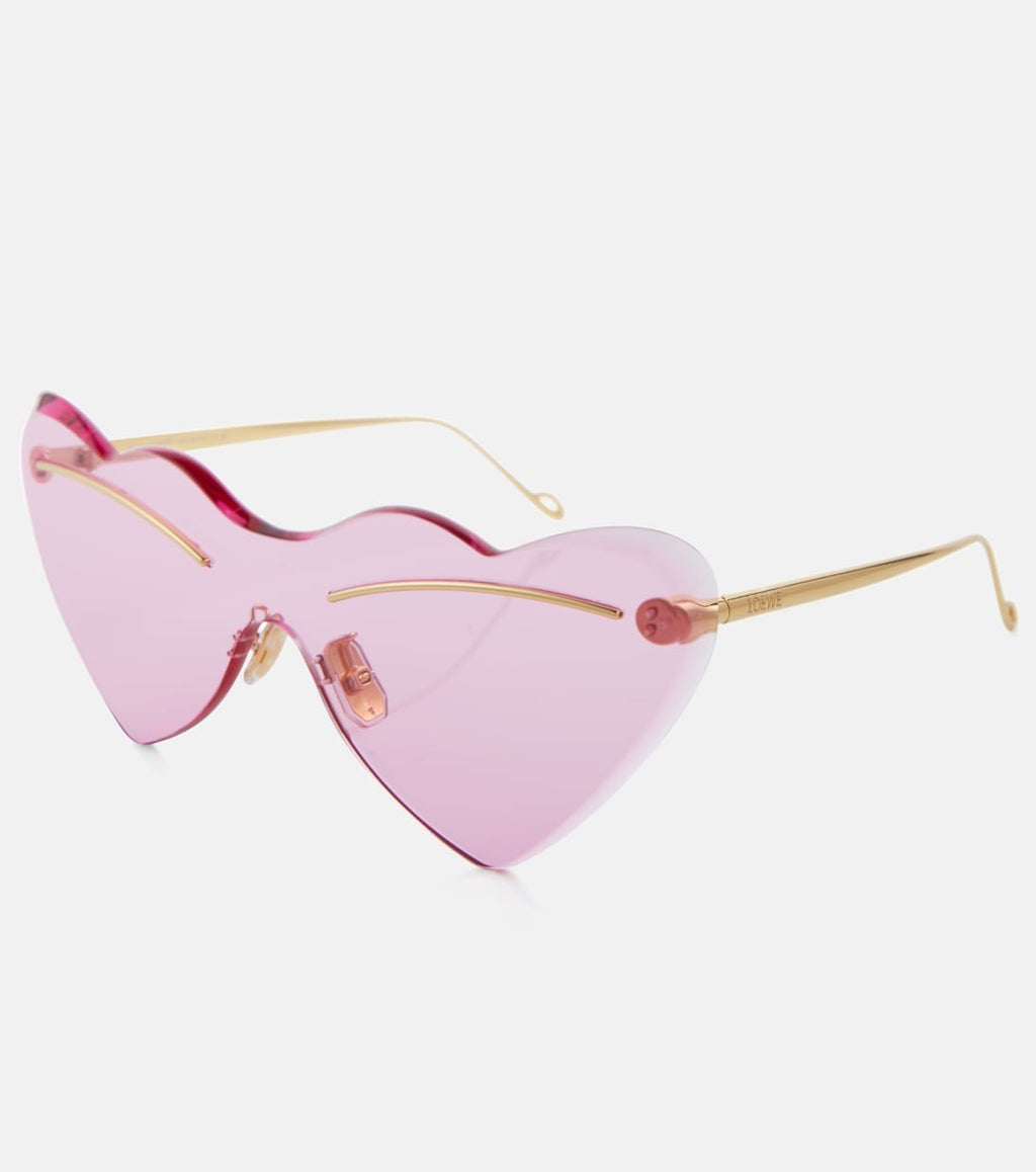Heart Shaped Sunglasses
