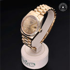 Rolex Day-Date 36 – Ref. 118238