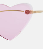Heart Shaped Sunglasses