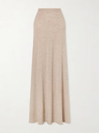 Noella Cashmere Maxi Skirt