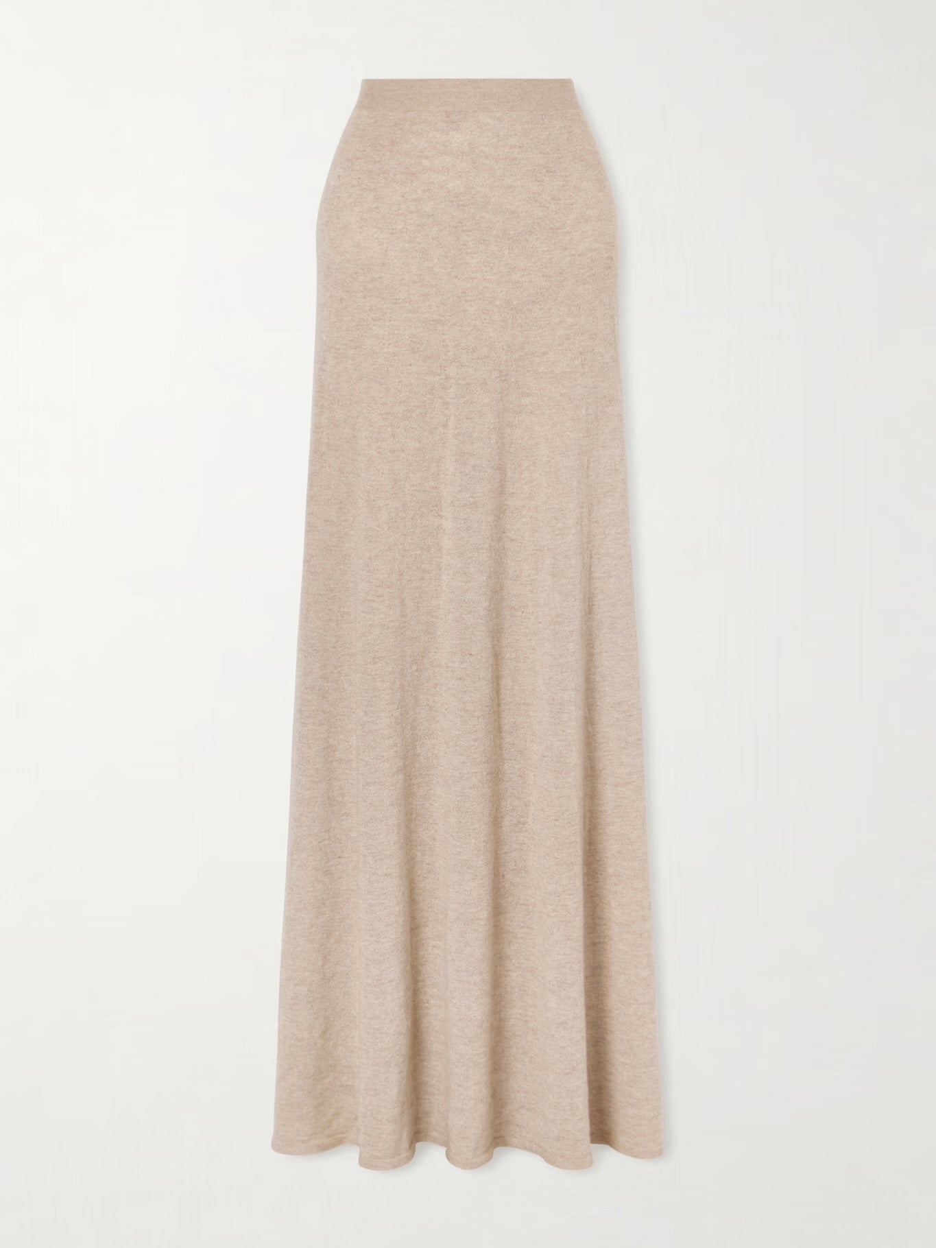 Noella Cashmere Maxi Skirt