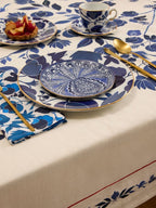 La Double J Wildbird Placée Rectangular Tablecloth